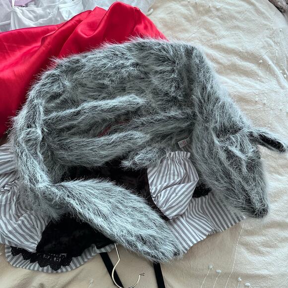 Chasing Fireflies Girls Little Red Riding Hood Costume - Picture 6 of 9